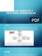 Taller de procesos