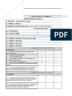 Verificación de Autoinspección BPA Servicio Farmacéutico Fundación Hospital San Carlos 02 09 2018