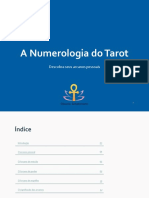 Numerologia pelo Tarot