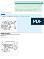 Kia Sportage 1993-2004 Manual de Taller