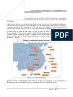 Ficha Logistica China 2017 Acceso Maritimo PDF