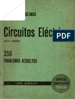 Teoria y Problemas de Circuitos Electricos PDF
