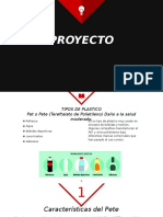 Tipos de Plasticos