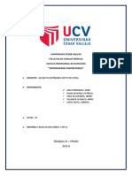 Enfermedades Pulmonares Ocupacionales