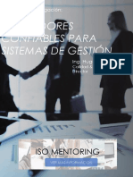 Indicadores Confiables para Sistemas de Gestion PDF