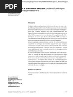 SAWAYA AlfabetIzação e fracasso escolar