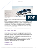 Adidas - Innovación PDF