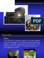 Minerais e Rochas. Obsidiana (fonte_   c_minerals) Carvão (fonte_.pdf