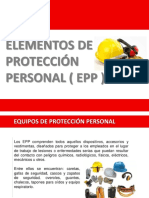 Capacitacion Epp PDF