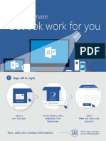 5 Ways To Make Outlook Work For You PDF