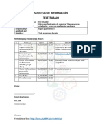 Solicitud Información Teletrabajo Telecontacto Silabo