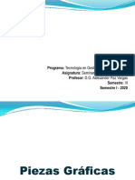 Piezas Gráficas Publicitarias PDF