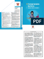 Comprensión lectora manual para el docente de cuarto grado de Secundaria 2018 (1).pdf