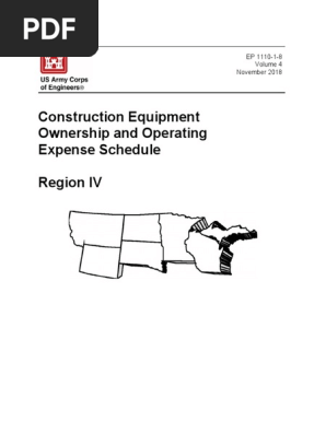 その他 12345 EP 1110-1-8 Vo4 PDF | PDF | Horsepower | Fuel Efficiency