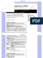 20 Unad Examenes Fundamentos y Generalidades de Investigacion PDF