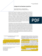 FFEE - Neuropsicologia de FFEE -Verdejo-García y Bechara 2010