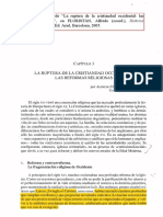 FLORISTÁN, Alfredo (2005) - La ruptura de la cristiandad occidental, las reformas religiosas.pdf