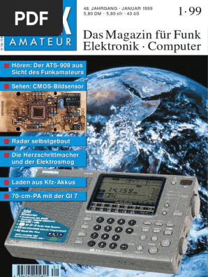 Funkamateur 1999 01