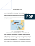 Carbonneau-Iceland Research Paper