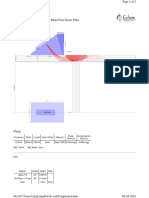 BeamTool scan plan