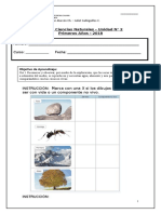 Guia Cs Naturales El Mundo Que Nos Rodea