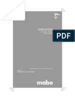cmp60tnbl - Manual de Producto PDF