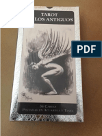 (Miguel Angel Melgarejo) - El Tarot de Los Antiguos PDF