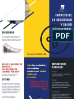 Impacto de La Seguridad y Salud Ocupacional en Las Personas