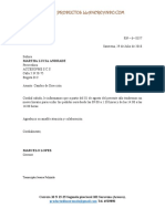 Tipos de Documentos PDF