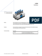 Festo Pneumatik Bauteile SPECS PDF
