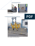 Handling Equipments PDF