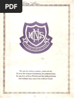 Cook Book - Naparima (Old) | PDF | Food Ingredients | Food And Drink