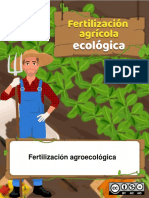 Fertilizacion Agroecologica