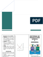 Importancia de los sistemas de producción