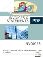 Invoices & Statements