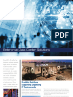 Enterprise Data Center Solutions