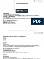 Oracle Premium 1z0-821 by VCEplus 243q