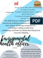 NSW Food Act