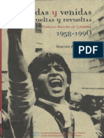 Mauricio Archila Neira - Idas y venidas, vueltas y revueltas_ protestas sociales en Colombia, 1958-1990.pdf