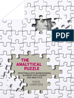 The Analytical Puzzle PDF