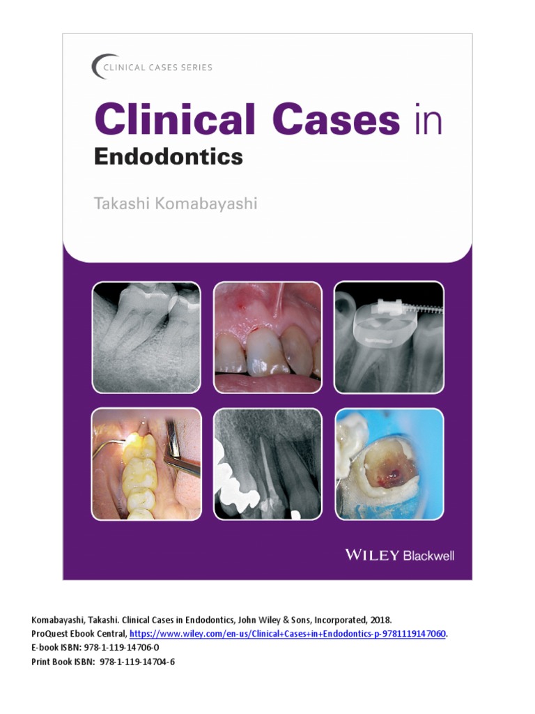 Clinical Cases in Endodontics | PDF | Wellness | Science & Mathematics