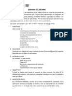 MA 01. - Esquema de Informe de Proyecto