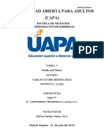 Universidad Abierta para Adultos (UAPA) : Escuela de Negocios Administracion de Empresas