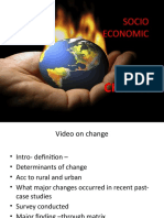 MM Socio Economic Changes