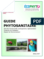 DQS Guide Produits Phytosanitaires Securite Protection Environnement APCA 2017 PDF