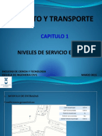 Conceptos NIVELES DE SERVICIO EJEMPLO