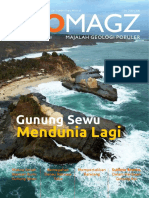 Geomagz Vol 5 No 4 Desember 2015