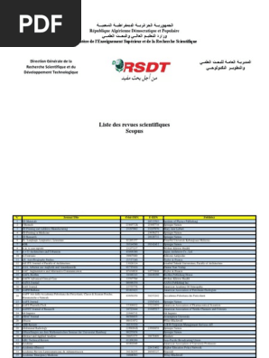 Liste Scopus Pdf Association For Computing Machinery Information System