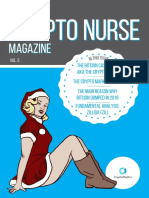 Crypto Nurse: Magazine