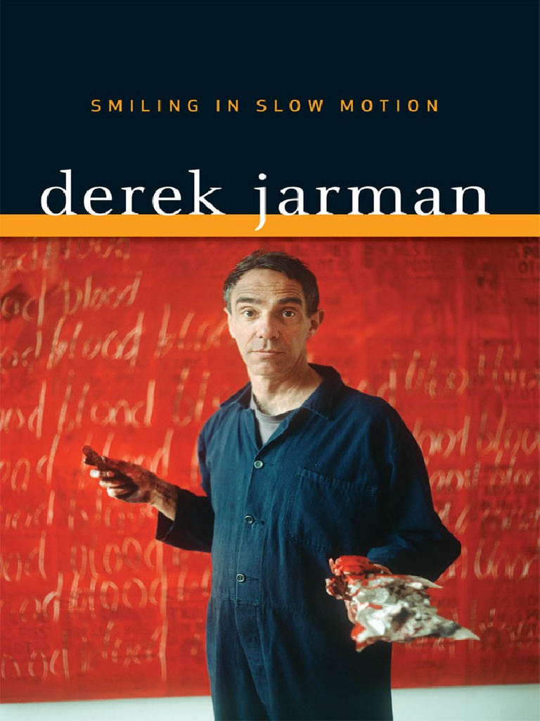 Kristen Bell Lesbian Strapon Porn - Derek Jarman - Smiling in Slow Motion-University of Minnesota Press (2011)  PDF | PDF